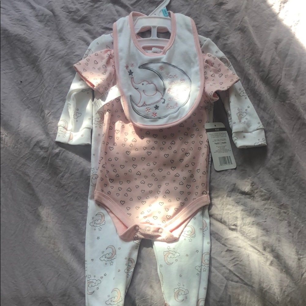 Baby pajama